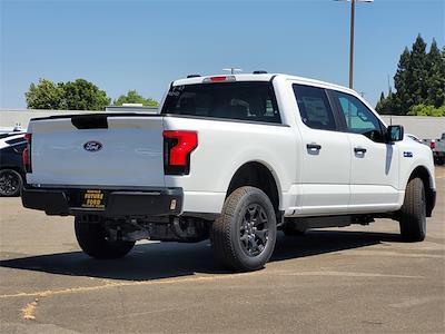 New 2025 Ford F-150 Lightning Pro SuperCrew Cab AWD Pickup for sale #F108587 - photo 2