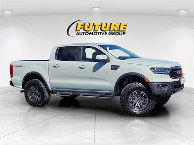 2021 Ford Ranger SuperCrew Cab 4x4 Pickup for sale #F108588A - photo 1