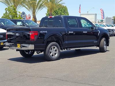 New 2025 Ford F-150 XLT SuperCrew Cab 4x4 Pickup for sale #F108602 - photo 2