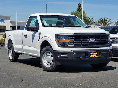 2025 Ford F-150 Regular Cab 4x2 Pickup for sale #F108607 - photo 1