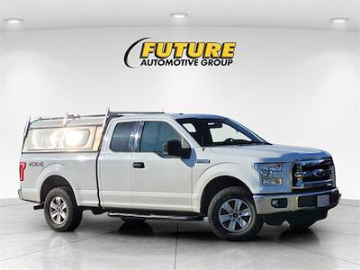 2016 Ford F-150 Super Cab 4x4 Pickup for sale #F108633AZ - photo 1