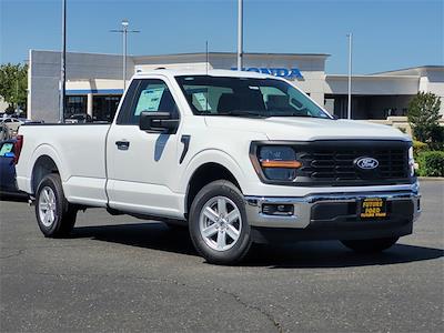2025 Ford F-150 Regular Cab 4x2 Pickup for sale #F108635 - photo 1