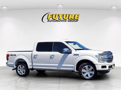 2019 Ford F-150 SuperCrew Cab 4x4 Pickup for sale #F108639AZ - photo 1