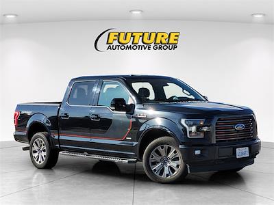 2017 Ford F-150 SuperCrew Cab 4x4 Pickup for sale #F108640AZ - photo 1