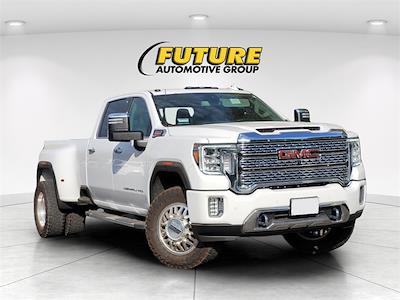 2023 GMC Sierra 3500 Crew Cab 4WD Pickup for sale #F108645A - photo 1