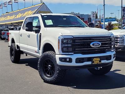 2025 Ford F-250 Crew Cab 4x4 Pickup for sale #F108645M - photo 1