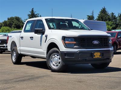 2025 Ford F-150 SuperCrew Cab 4x4 Pickup for sale #F108672 - photo 1