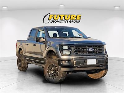 2024 Ford F-150 SuperCrew Cab 4x4 Pickup for sale #F108675A - photo 1