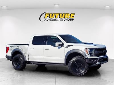 2021 Ford F-150 SuperCrew Cab 4x4 Pickup for sale #F108699A - photo 1