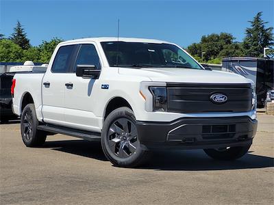 2025 Ford F-150 Lightning SuperCrew Cab AWD Pickup for sale #F108730 - photo 1