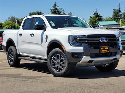 2025 Ford Ranger SuperCrew Cab 4x4 Pickup for sale #F108746M - photo 1