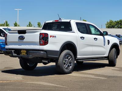 New 2025 Ford Ranger XLT SuperCrew Cab 4x4 Pickup for sale #F108746M - photo 2