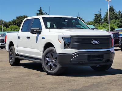 2025 Ford F-150 Lightning SuperCrew Cab AWD Pickup for sale #F108766 - photo 1