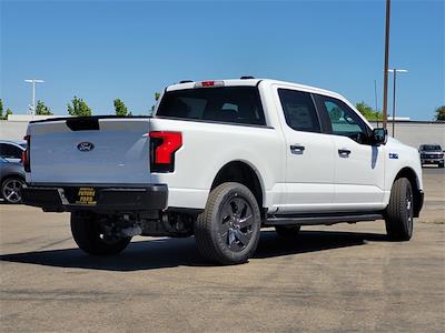 New 2025 Ford F-150 Lightning Pro SuperCrew Cab AWD Pickup for sale #F108766 - photo 2