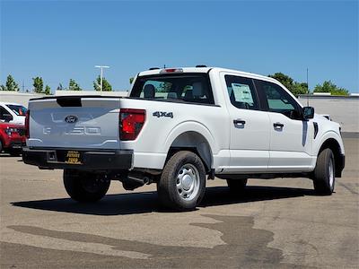 2025 Ford F-150 SuperCrew Cab 4x4 Pickup for sale #F108785 - photo 2