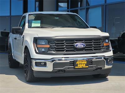 2025 Ford F-150 Regular Cab 4x4 Pickup for sale #F108790M - photo 1