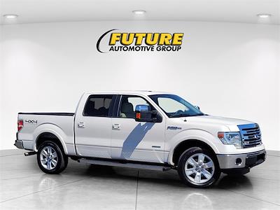 2013 Ford F-150 SuperCrew Cab 4x4 Pickup for sale #F108834AZ - photo 1