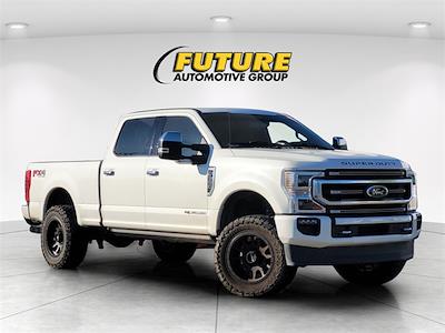 2022 Ford F-350 Crew Cab SRW 4x4 Pickup for sale #F108868A - photo 1