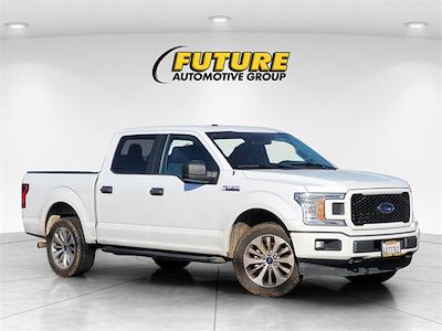 2018 Ford F-150 SuperCrew Cab 4x4 Pickup for sale #F108887AZ - photo 1