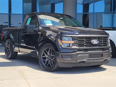 2025 Ford F-150 Regular Cab 4x4 Pickup for sale #F108891U - photo 1