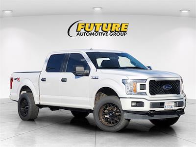 2019 Ford F-150 SuperCrew Cab 4x4 Pickup for sale #F108916AZ - photo 1