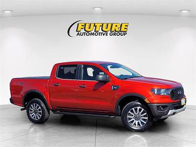 2019 Ford Ranger SuperCrew Cab 4x4 Pickup for sale #F108919A - photo 1