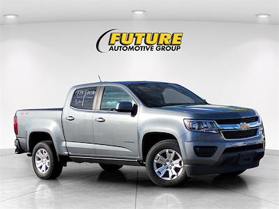2020 Chevrolet Colorado Crew Cab 4x4 Pickup for sale #F108932A - photo 1