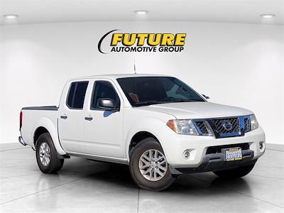 2015 Nissan Frontier Crew Cab 4x2 Pickup for sale #F108937A - photo 1
