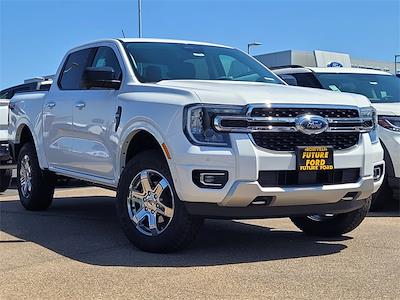New 2024 Ford Ranger XLT SuperCrew Cab 4x4 Pickup for sale #F108938 - photo 1