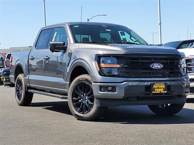 2025 Ford F-150 SuperCrew Cab 4x4 Pickup for sale #F108944 - photo 1