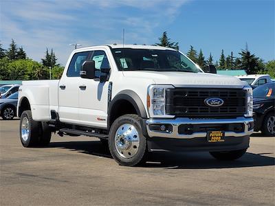 2025 Ford F-450 Crew Cab DRW 4x4 Pickup for sale #F108952 - photo 1