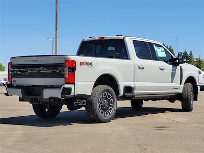 New 2025 Ford F-350 Platinum Crew Cab 4x4 SRW Pickup for sale #F108982 - photo 2