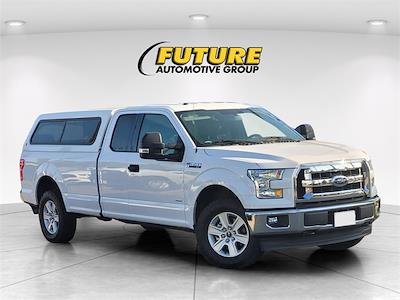 2017 Ford F-150 Super Cab 4x4 Pickup for sale #F109029A - photo 1