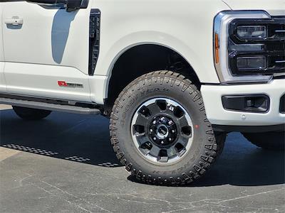 New 2025 Ford F-350 Platinum Crew Cab 4x4 SRW Pickup for sale #F109035 - photo 2