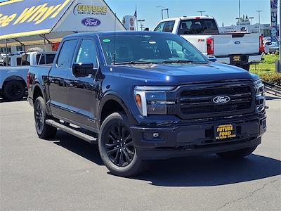 2025 Ford F-150 SuperCrew Cab 4x4 Pickup for sale #F109051 - photo 1