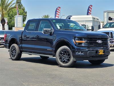2025 Ford F-150 SuperCrew Cab 4x4 Pickup for sale #F109061 - photo 1
