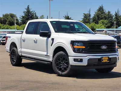 2025 Ford F-150 SuperCrew Cab 4x4 Pickup for sale #F109067 - photo 1