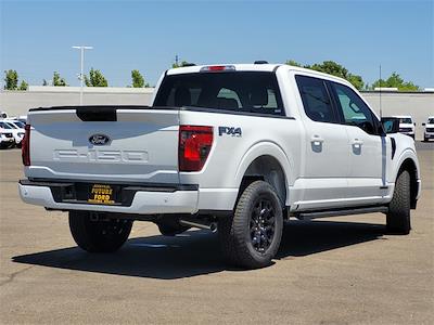 2025 Ford F-150 SuperCrew Cab 4x4 Pickup for sale #F109067 - photo 2