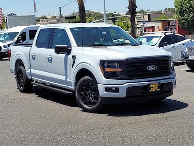 2025 Ford F-150 SuperCrew Cab 4x2 Pickup for sale #F109105 - photo 1