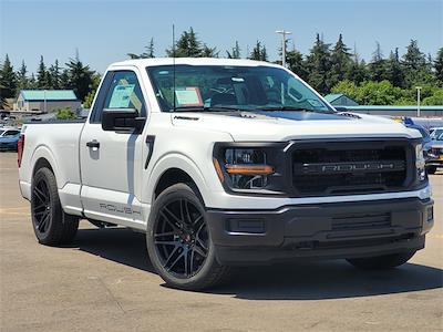 2025 Ford F-150 Regular Cab 4x4 Pickup for sale #F109117 - photo 1