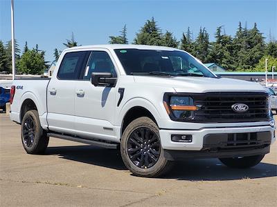 2025 Ford F-150 SuperCrew Cab 4x4 Pickup for sale #F109136 - photo 1