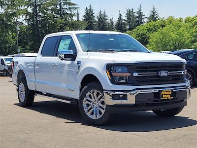 2025 Ford F-150 SuperCrew Cab 4x4 Pickup for sale #F109137 - photo 1