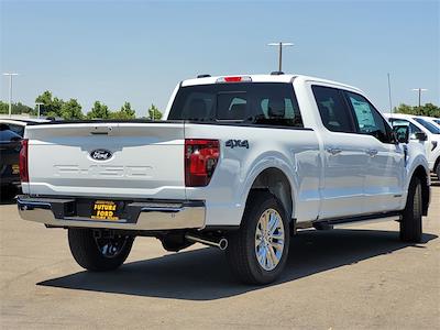 2025 Ford F-150 SuperCrew Cab 4x4 Pickup for sale #F109137 - photo 2