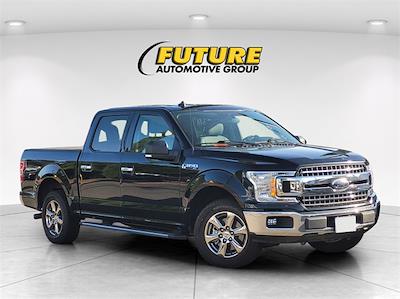 2020 Ford F-150 SuperCrew Cab 4x2 Pickup for sale #F109139A - photo 1