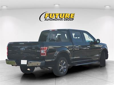 2020 Ford F-150 SuperCrew Cab 4x2 Pickup for sale #F109139A - photo 2