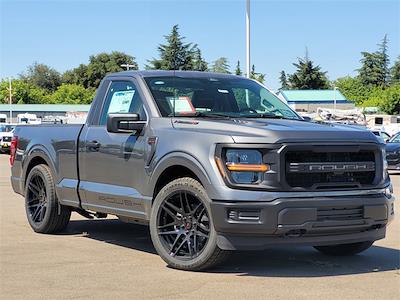 2025 Ford F-150 Regular Cab 4x4 Pickup for sale #F109169 - photo 1