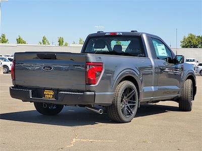 2025 Ford F-150 Regular Cab 4x4 Pickup for sale #F109169 - photo 2