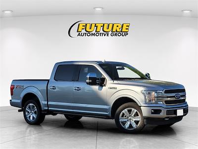 2020 Ford F-150 SuperCrew Cab 4x4 Pickup for sale #F109178A - photo 1