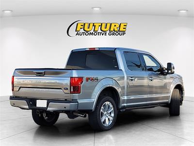 2020 Ford F-150 SuperCrew Cab 4x4 Pickup for sale #F109178A - photo 2