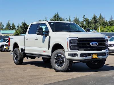New 2025 Ford F-350 Platinum Crew Cab 4x4 SRW Pickup for sale #F109212 - photo 1